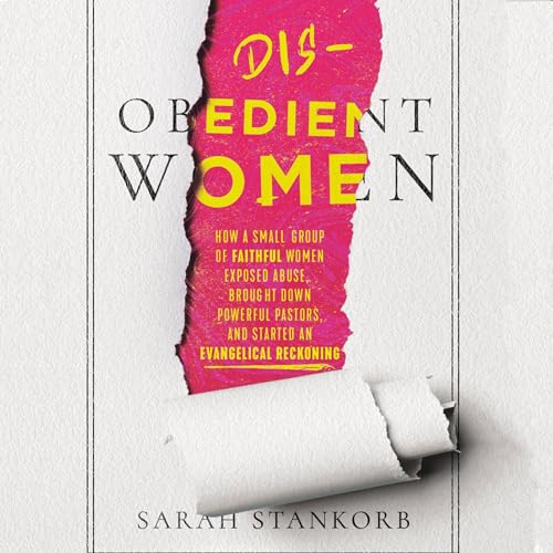 Cover of Disobedient Women