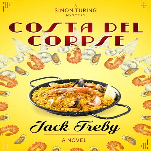 Cover of Costa del Corpse