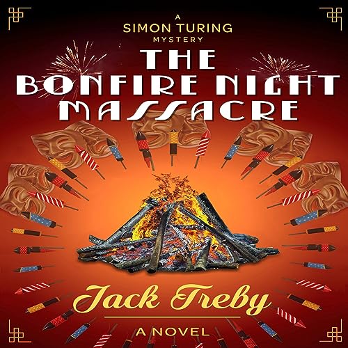 Cover of The Bonfire Night Massacre