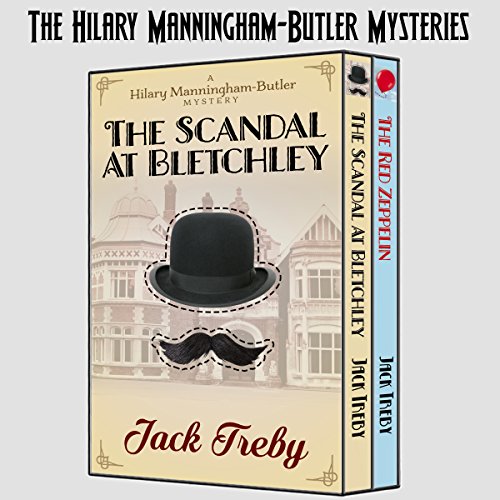 Cover of The Hilary Manningham-Butler Mysteries