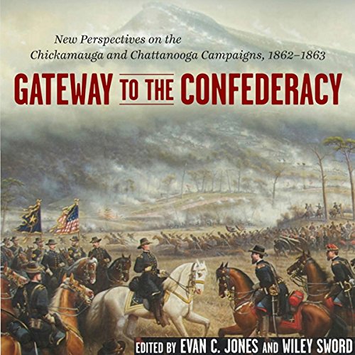 Cover of Gateway to the Confederacy