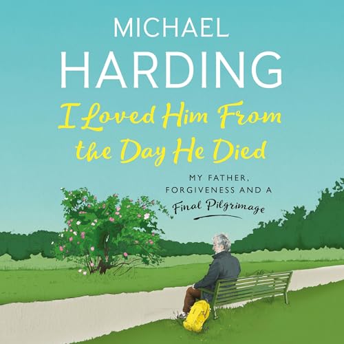 Cover of I Loved Him From The Day He Died