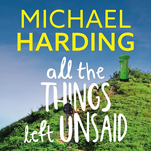 Cover of All the Things Left Unsaid