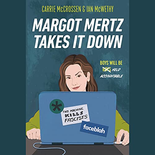 Cover of Margot Mertz Takes It Down