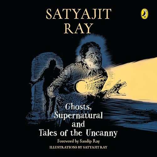 Cover of Ghosts, Supernatural and Tales of the Uncanny