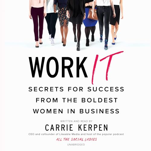 Cover of Work It