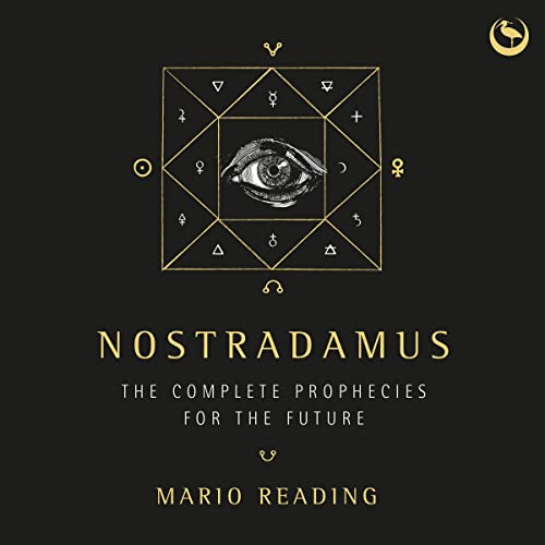 Cover of Nostradamus