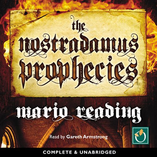 Cover of The Nostrodamous Prophecies