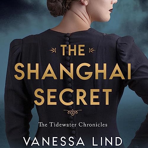 Cover of The Shanghai Secret
