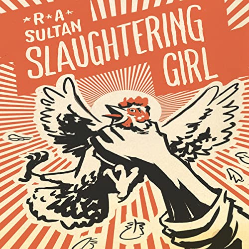 Cover of Slaughtering Girl