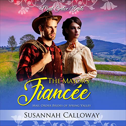 Cover of The Mayor’s Fiancée