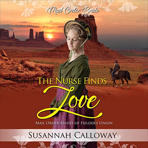 Cover of The Nurse Finds Love