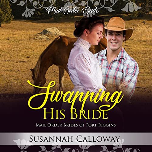 Cover of Swapping His Bride