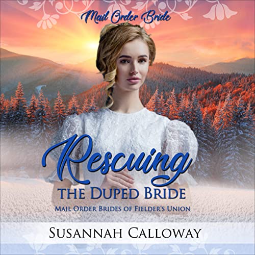 Cover of Rescuing the Duped Bride