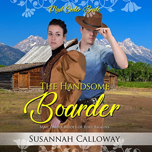 Cover of The Handsome Boarder