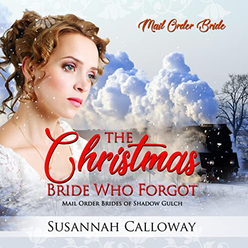 Cover of The Christmas Bride Who Forgot