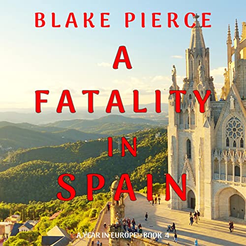 Cover of A Fatality in Spain