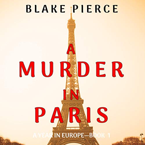 Cover of A Murder in Paris