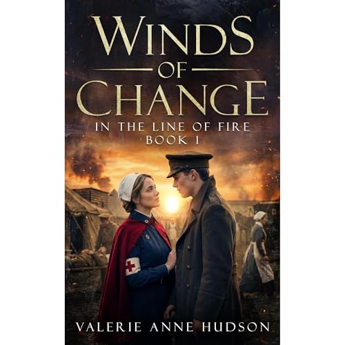 Cover of Winds of Change: Book1