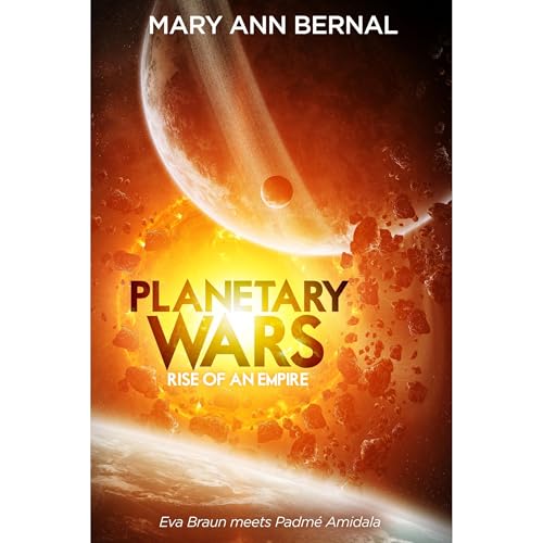 Cover of Planetary Wars Rise of an Empire