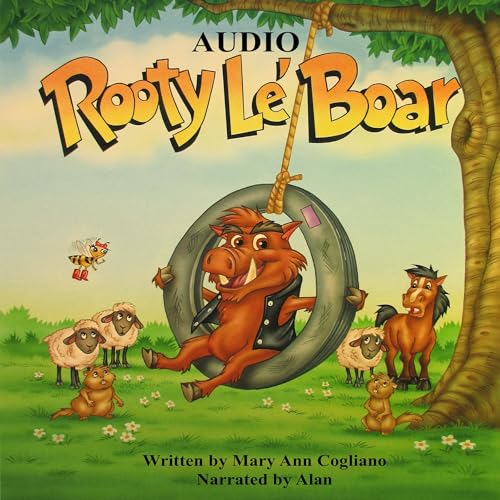 Cover of Rooty Le' Boar