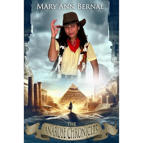 Cover of The AnaRose Chronicles