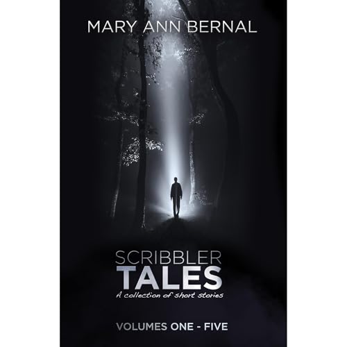 Cover of Scribbler Tales Volumes One - Five
