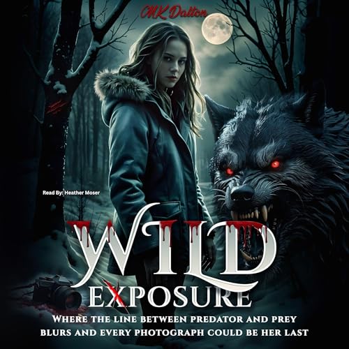 Cover of Wild Exposure