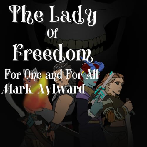 Cover of The Lady of Freedom