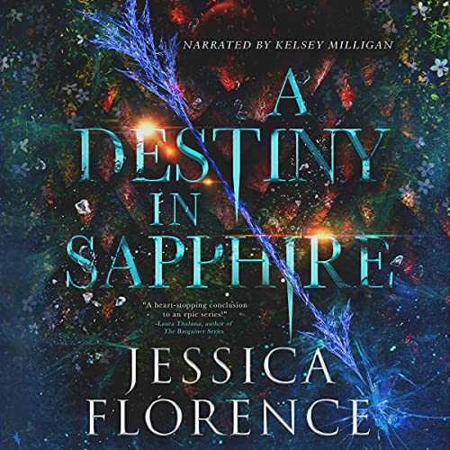 Cover of A Destiny in Sapphire