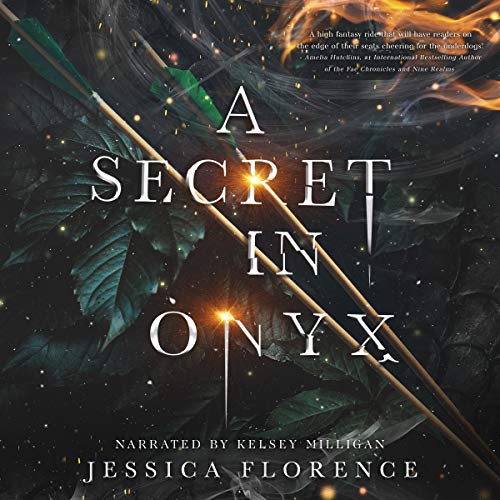 Cover of A Secret in Onyx