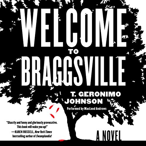 Cover of Welcome to Braggsville