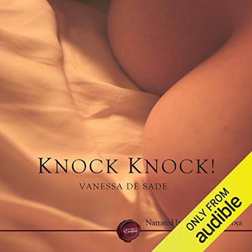 Cover of Knock Knock!