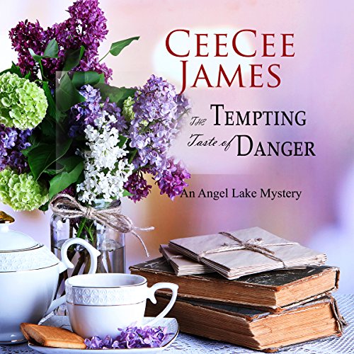 Cover of The Tempting Taste of Danger