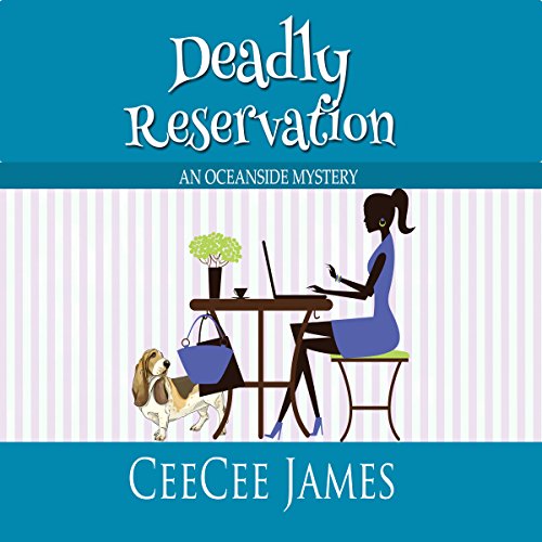 Cover of Deadly Reservation