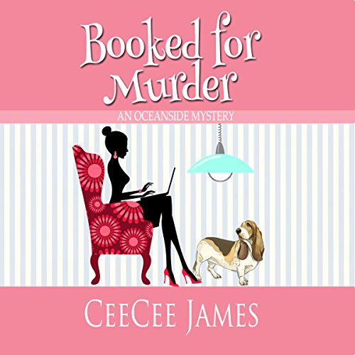 Cover of Booked for Murder