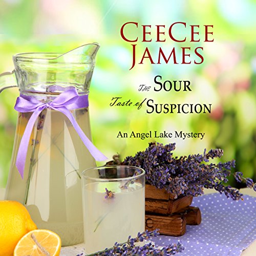 Cover of The Sour Taste of Suspicion