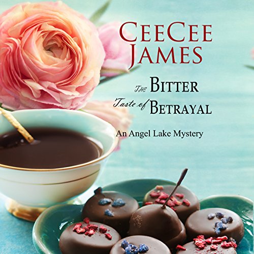 Cover of The Bitter Taste of Betrayal