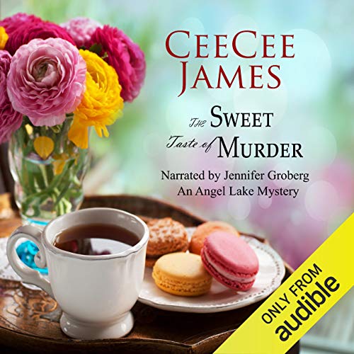 Cover of The Sweet Taste of Murder