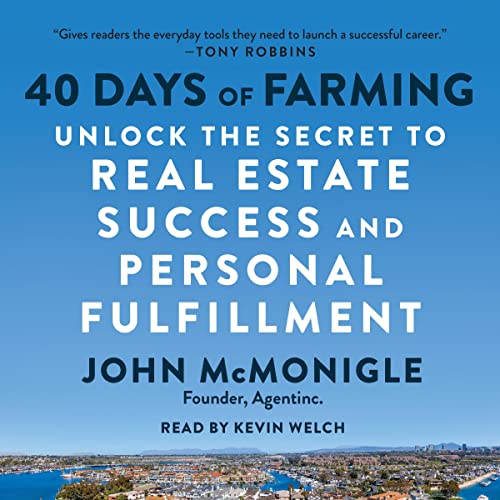 Cover of 40 Days of Farming