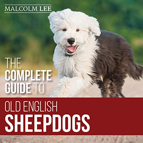 Cover of The Complete Guide to Old English Sheepdogs