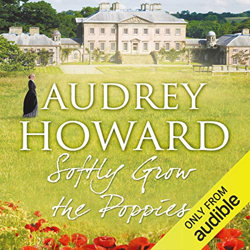 Cover of Softly Grow the Poppies