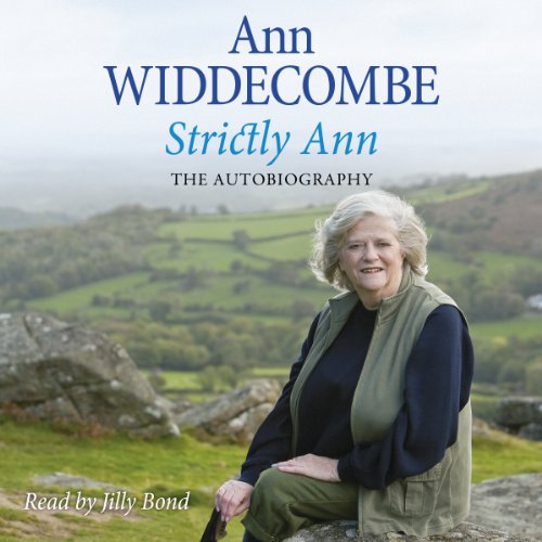 Cover of Strictly Ann