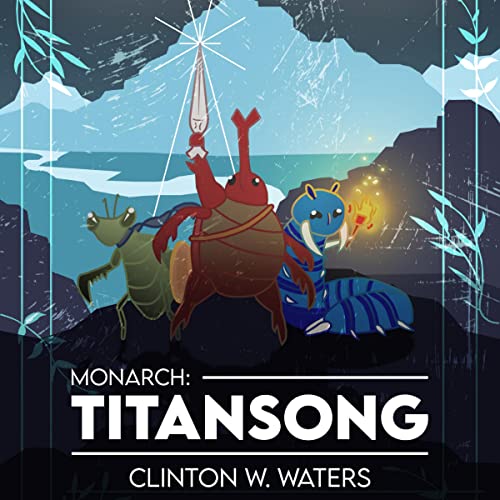 Cover of Monarch: Titansong