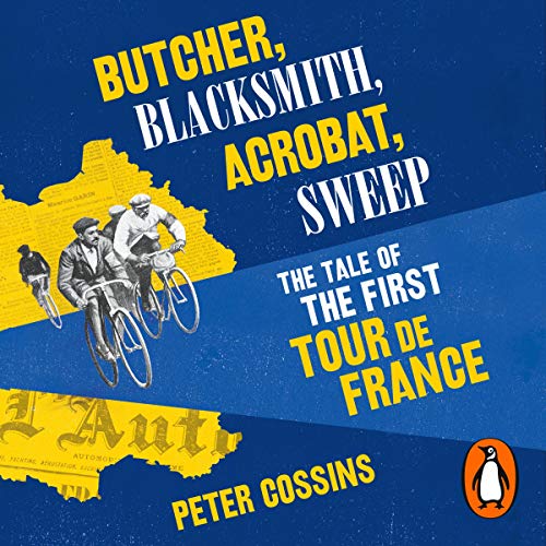 Cover of Butcher, Blacksmith, Acrobat, Sweep