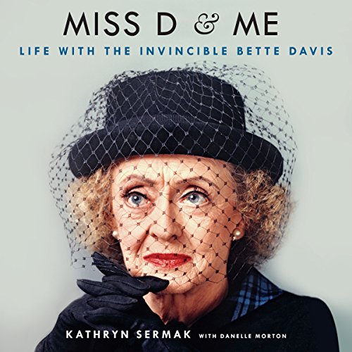 Cover of Miss D and Me