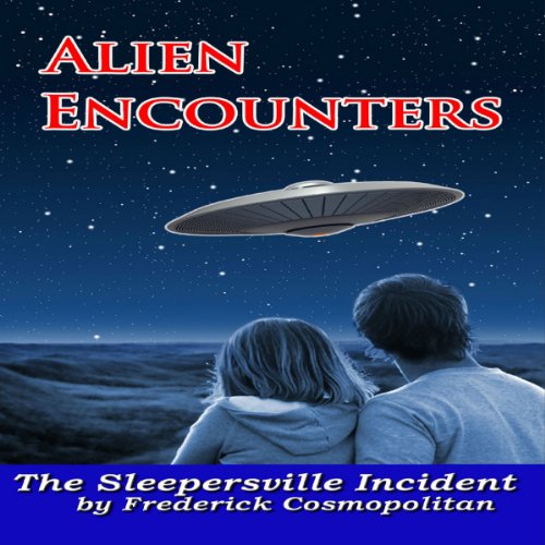 Cover of Alien Encounters