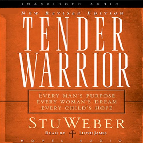 Cover of Tender Warrior