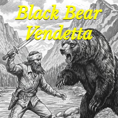 Cover of Black Bear Vendetta