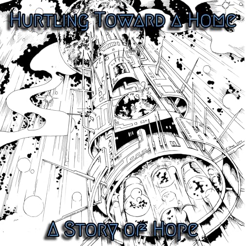 Cover of Hurtling Toward a Home